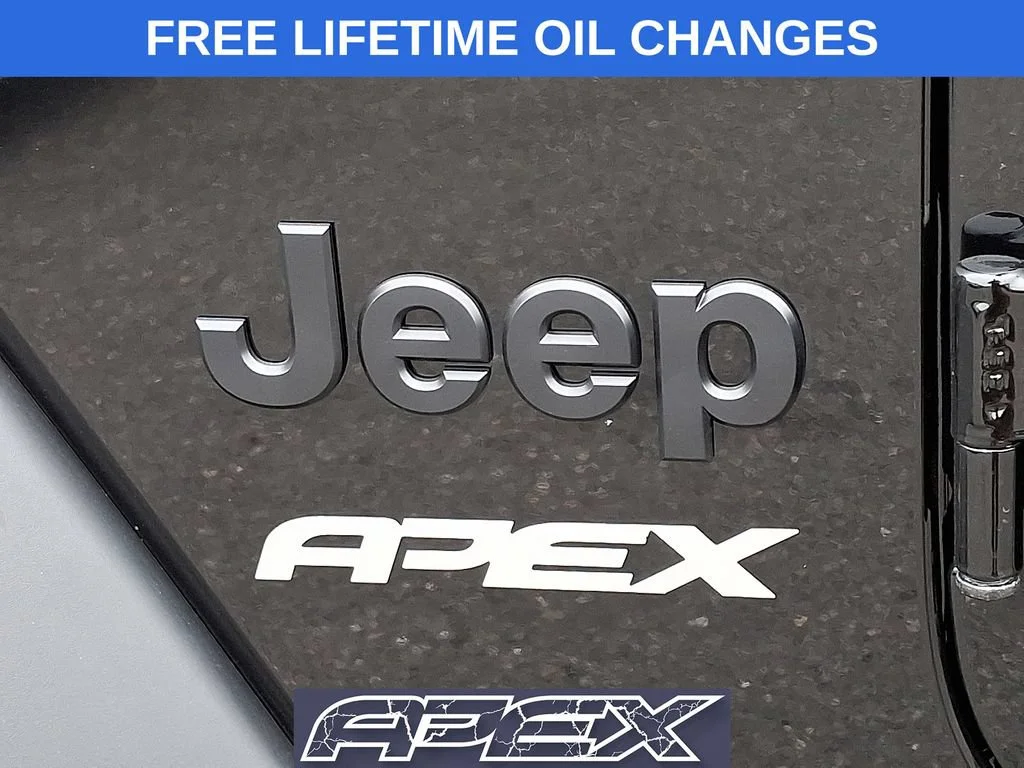 New 2025 Black Clearcoat Jeep Willys image 23
