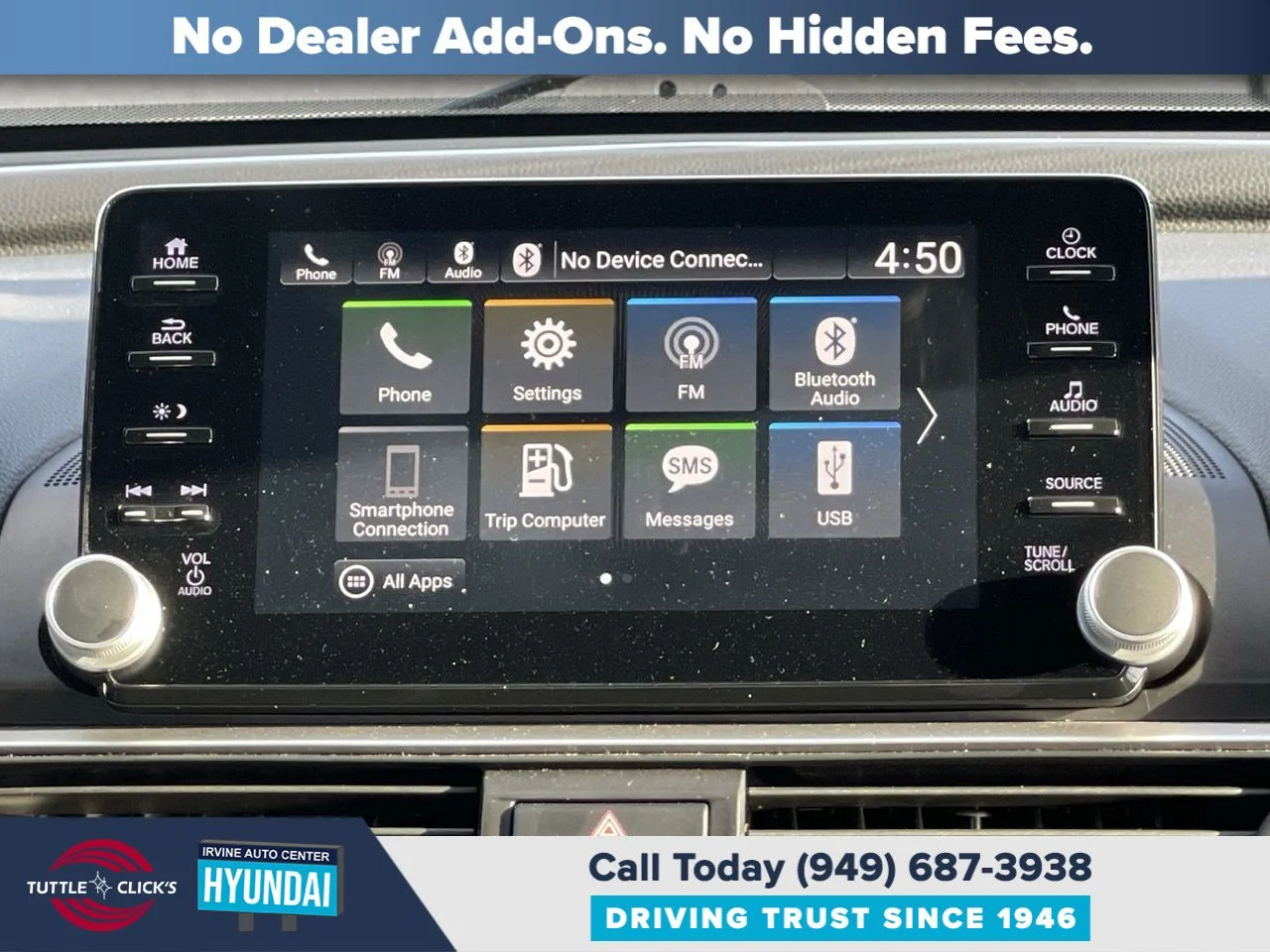 Used 2019  Honda SPORT 1.5T image 23