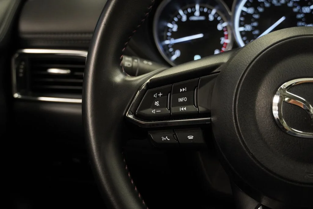 Used 2025 Gray Mazda 2.5 S Carbon Edition image 33