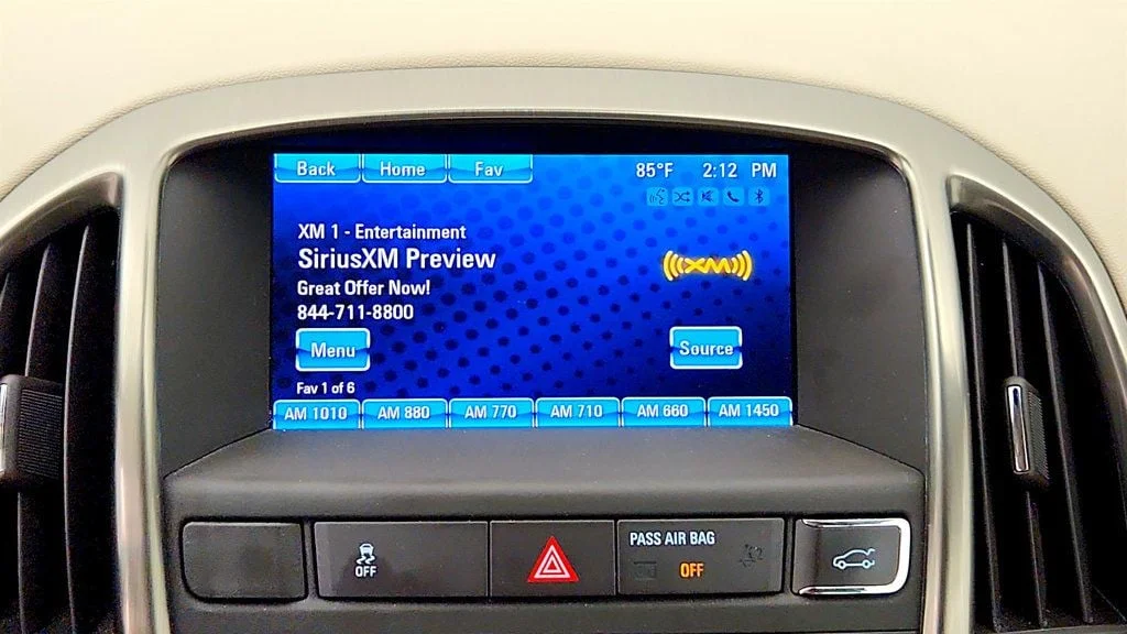 Used 2014 Mocha Bronze Metallic Buick 4dr Sedan image 17