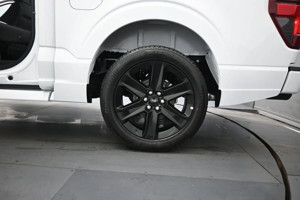 New 2026 Oxford White Ford STX image 17