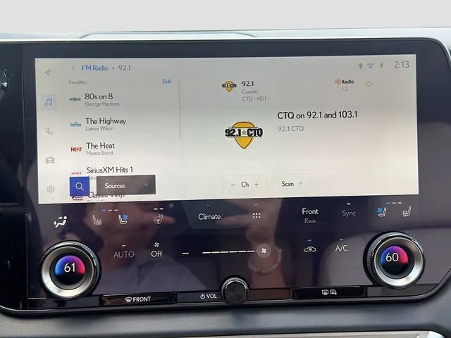 Certified Used 2024 Mica Lexus RX 350 Premium image 33