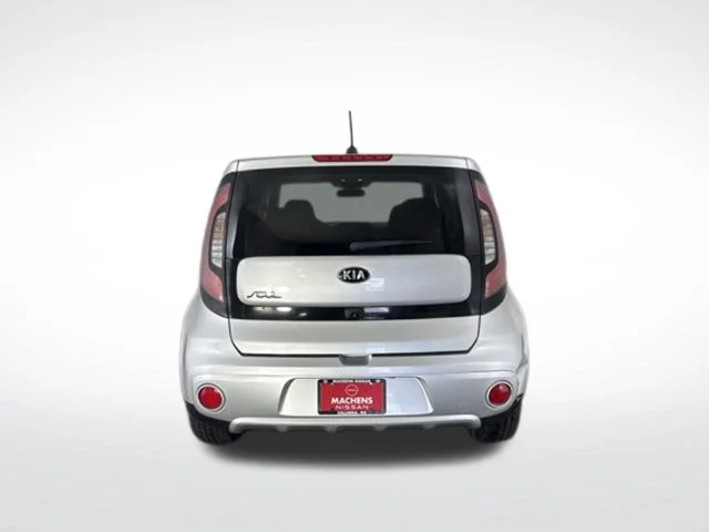 Used 2019 Silver Kia Plus image 8