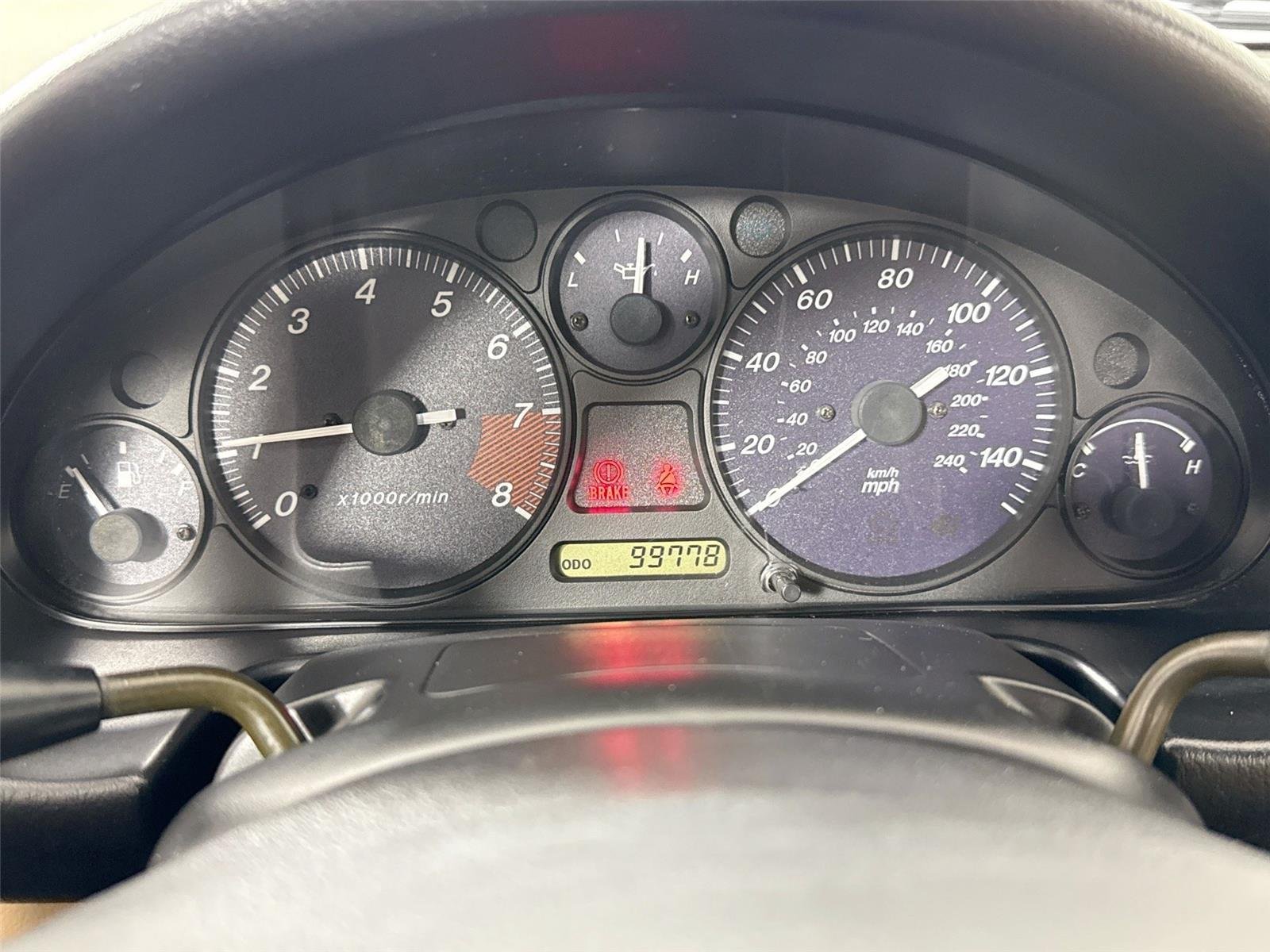Used 1999 Emerald Mica Mazda Base image 24