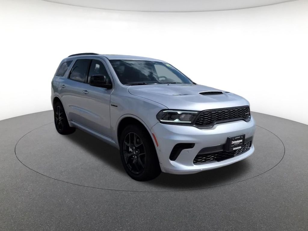 New 2026 Triple Nickel Exterior Paint Dodge GT HEMI V8 image 3
