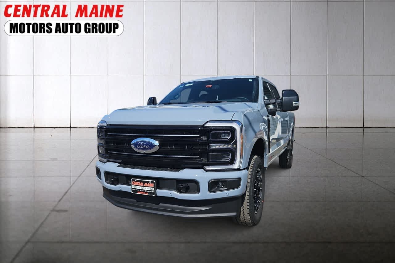 2026 Ford Super Duty F-250 SRW Platinum