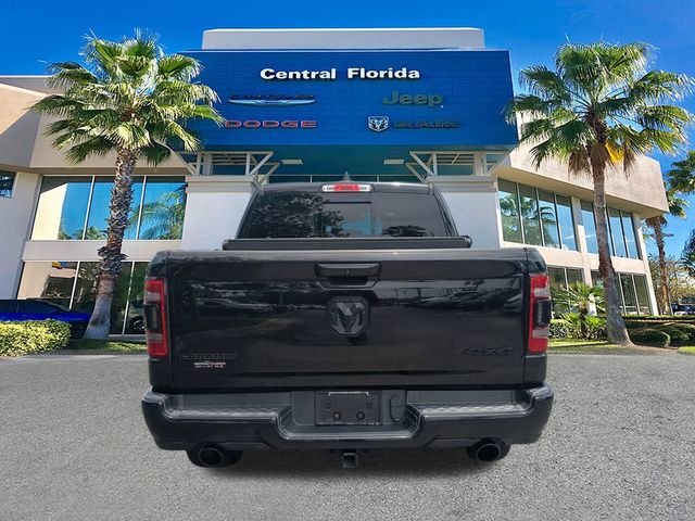 Used 2019 Black Ram Laramie image 6