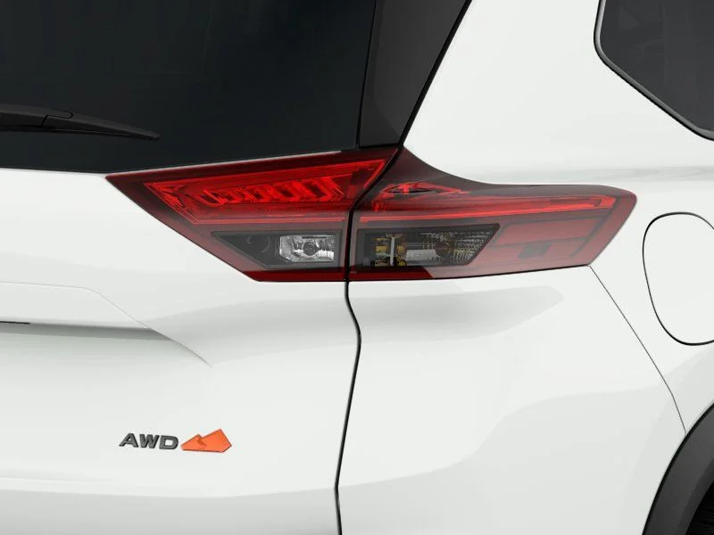 New 2026 White Pearl Nissan Rock Creek image 12