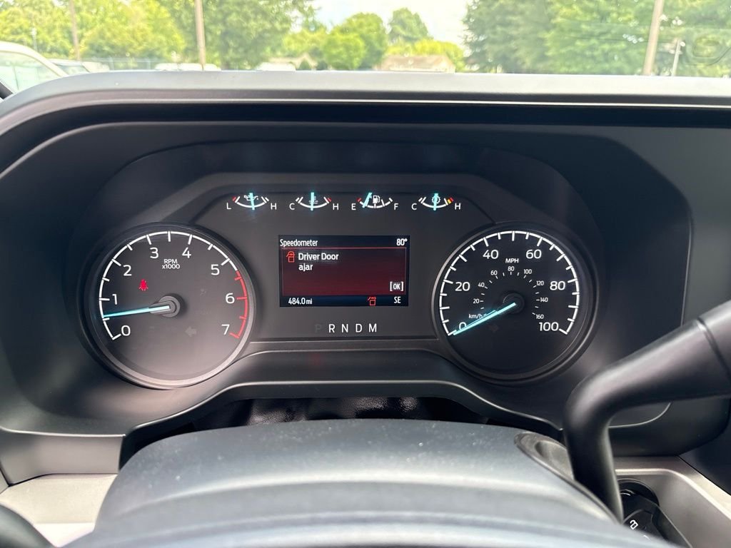 Used 2026 Gray Ford XLT image 49