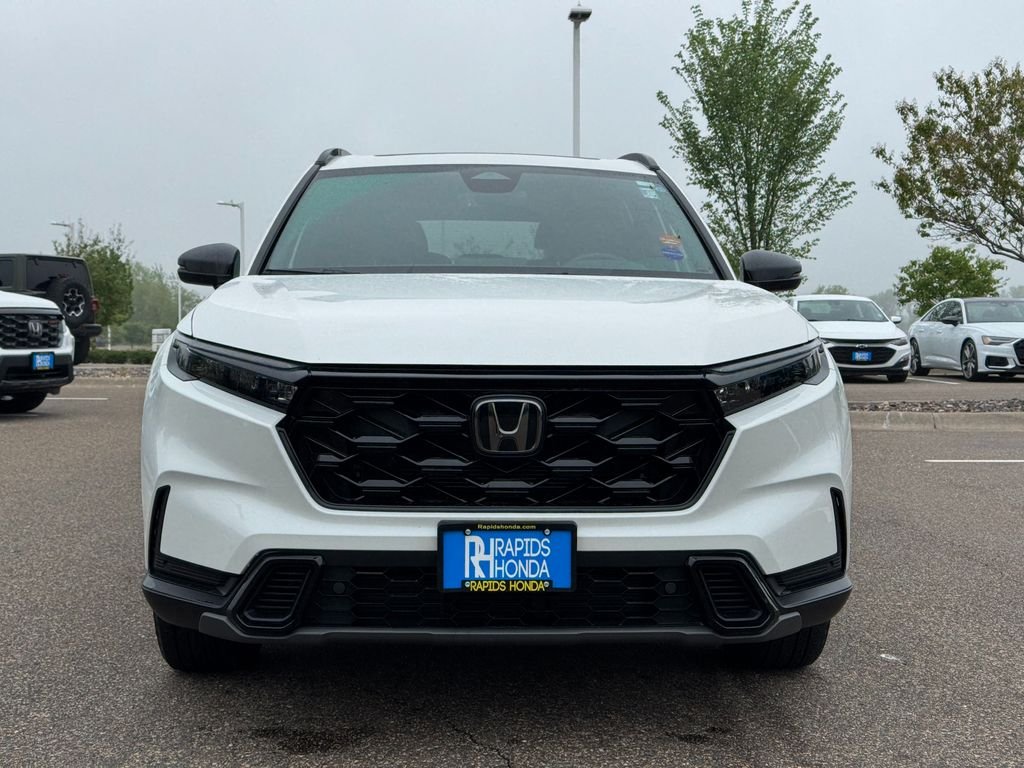 Used 2024 Honda CR-V Sport-L with VIN 2HKRS6H89RH814193 for sale in Coon Rapids, Minnesota