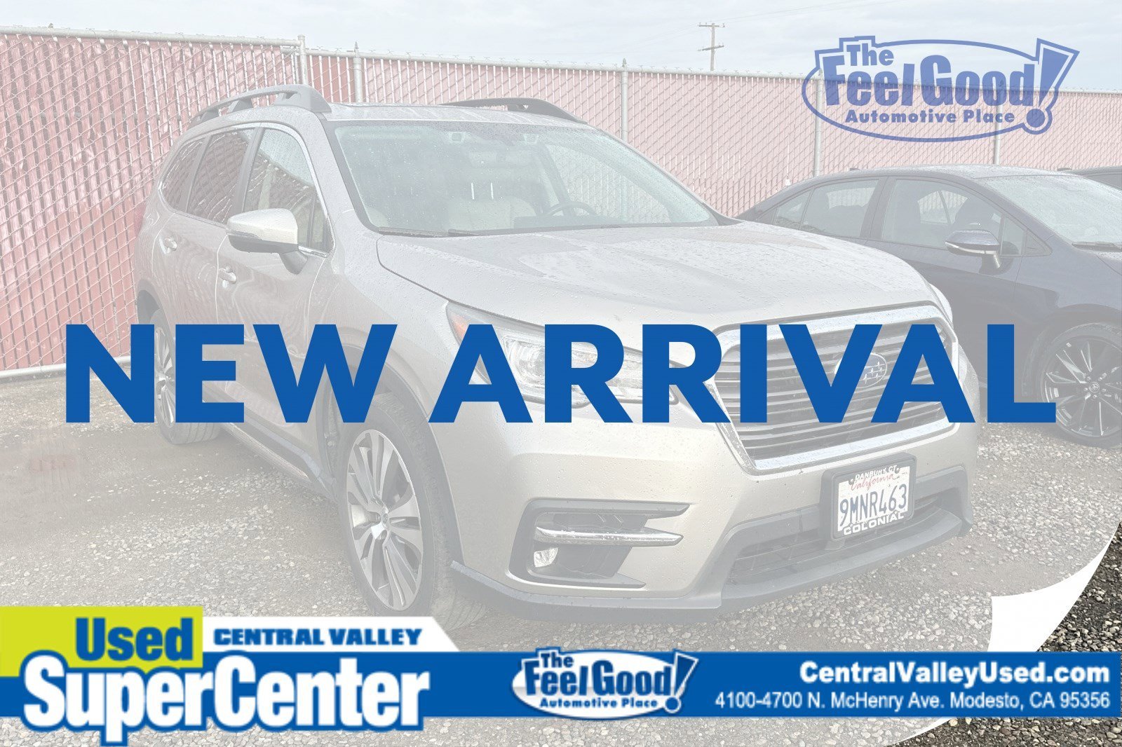 2019 Subaru Ascent Limited