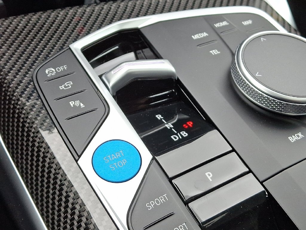 Used 2026 Brooklyn Grey Metallic BMW M60 image 7