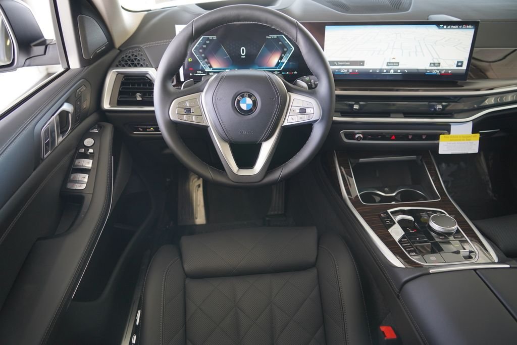 New 2027 Mineral White Metallic BMW xDrive40i image 21
