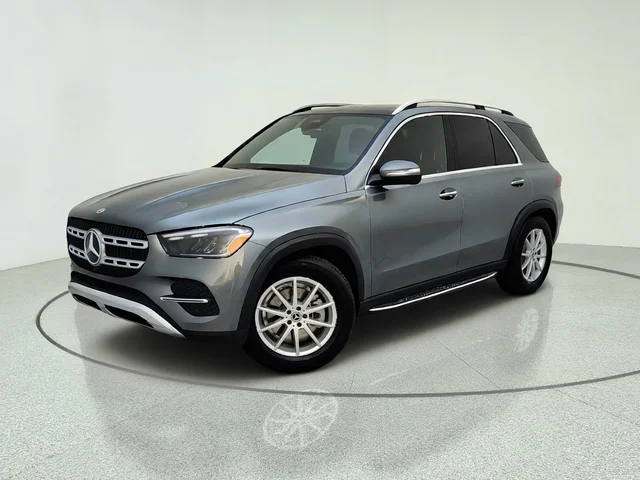 2026 Mercedes-Benz GLE GLE 350