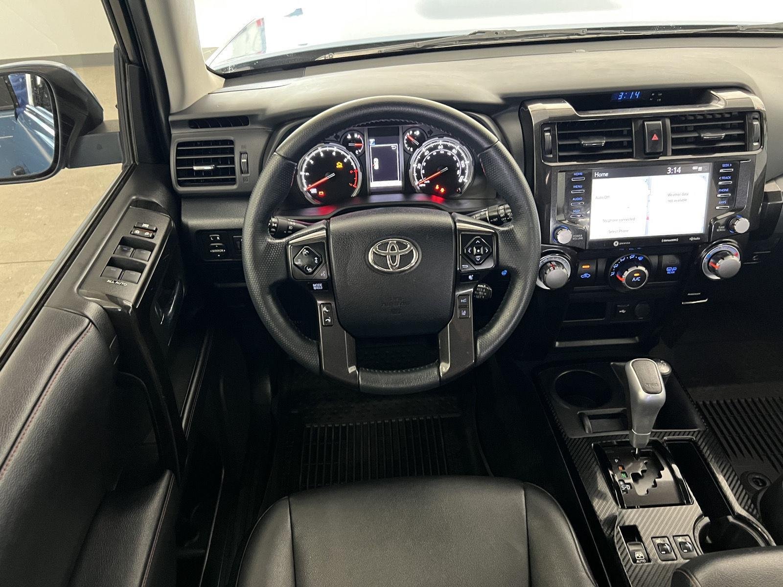 Used 2023 Magnetic Gray Metallic Toyota TRD Off Road Premium image 26