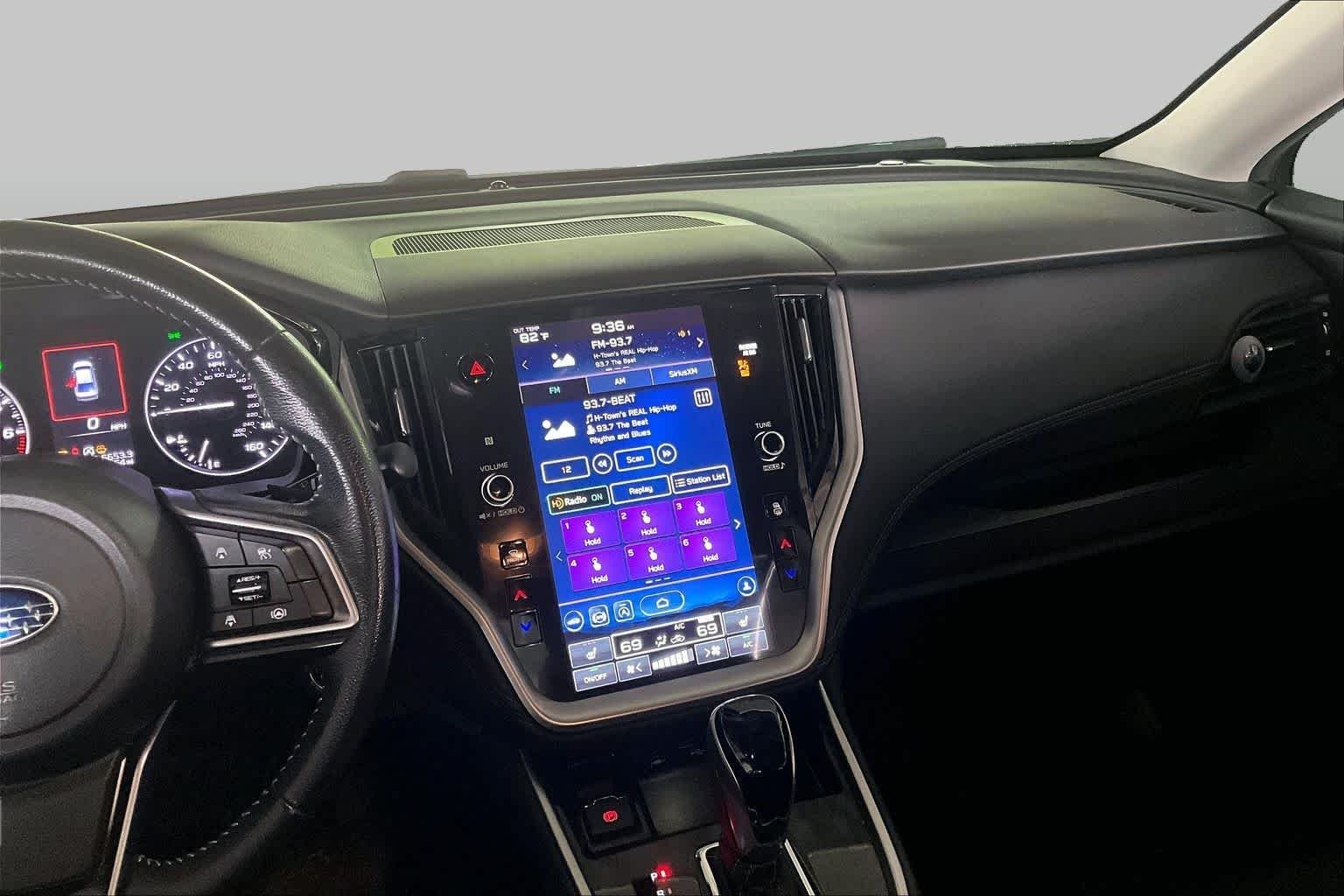 Pre-Owned 2022 Subaru Legacy Premium