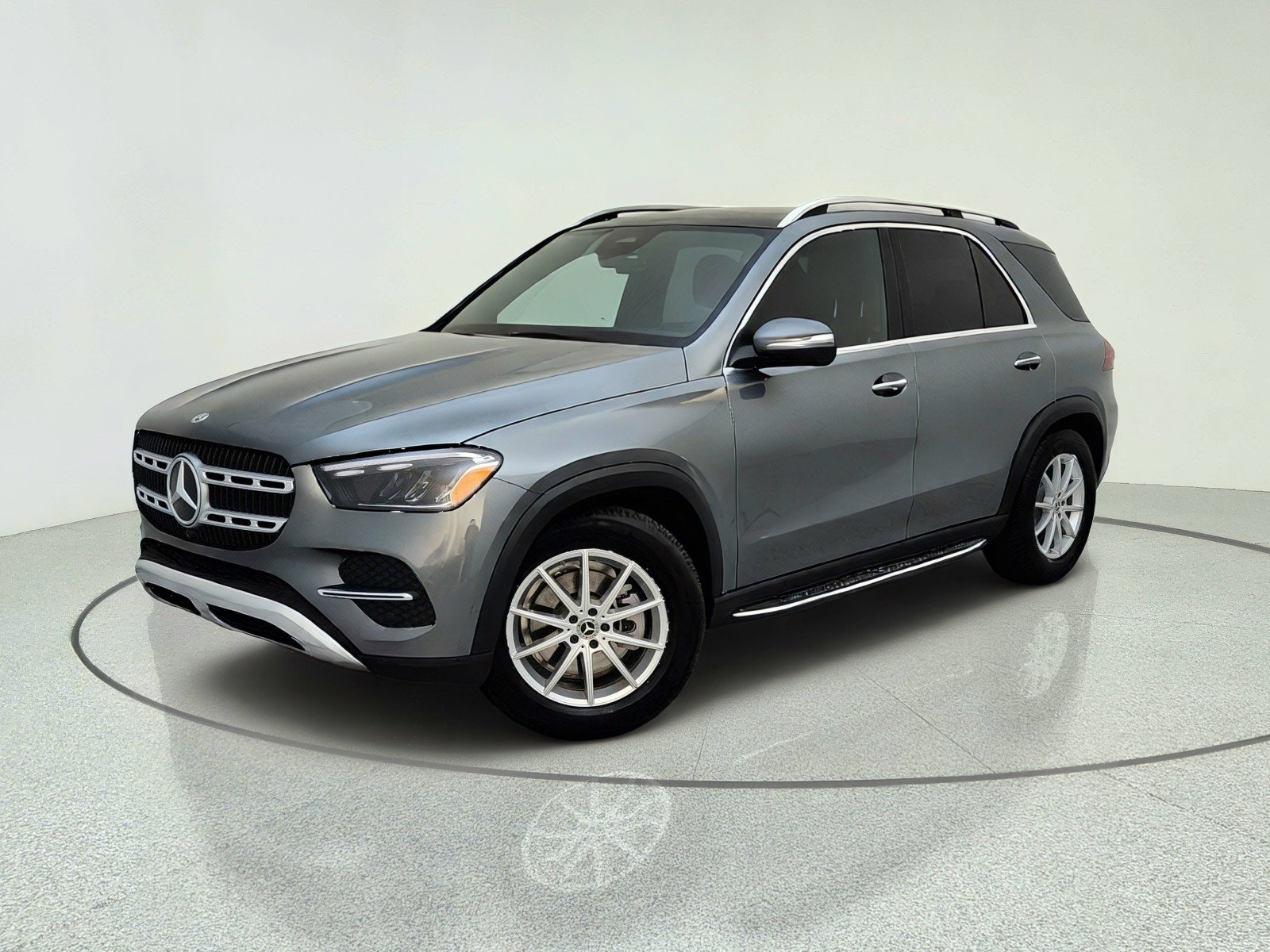 2026 Mercedes-Benz GLE