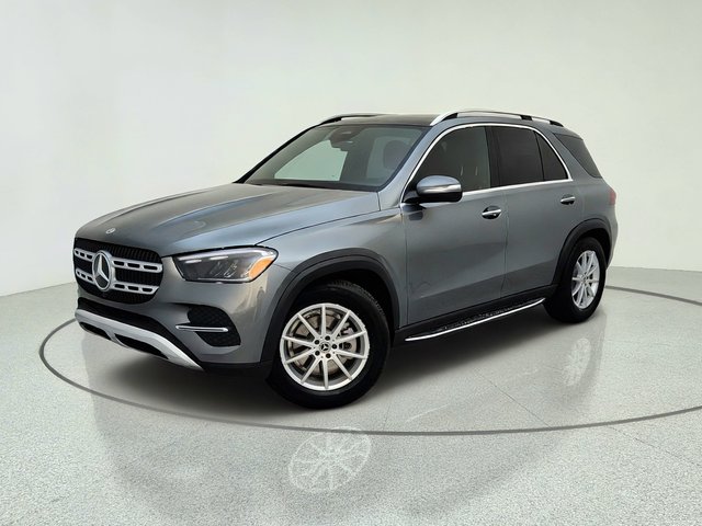 2026 Mercedes-Benz GLE GLE 350