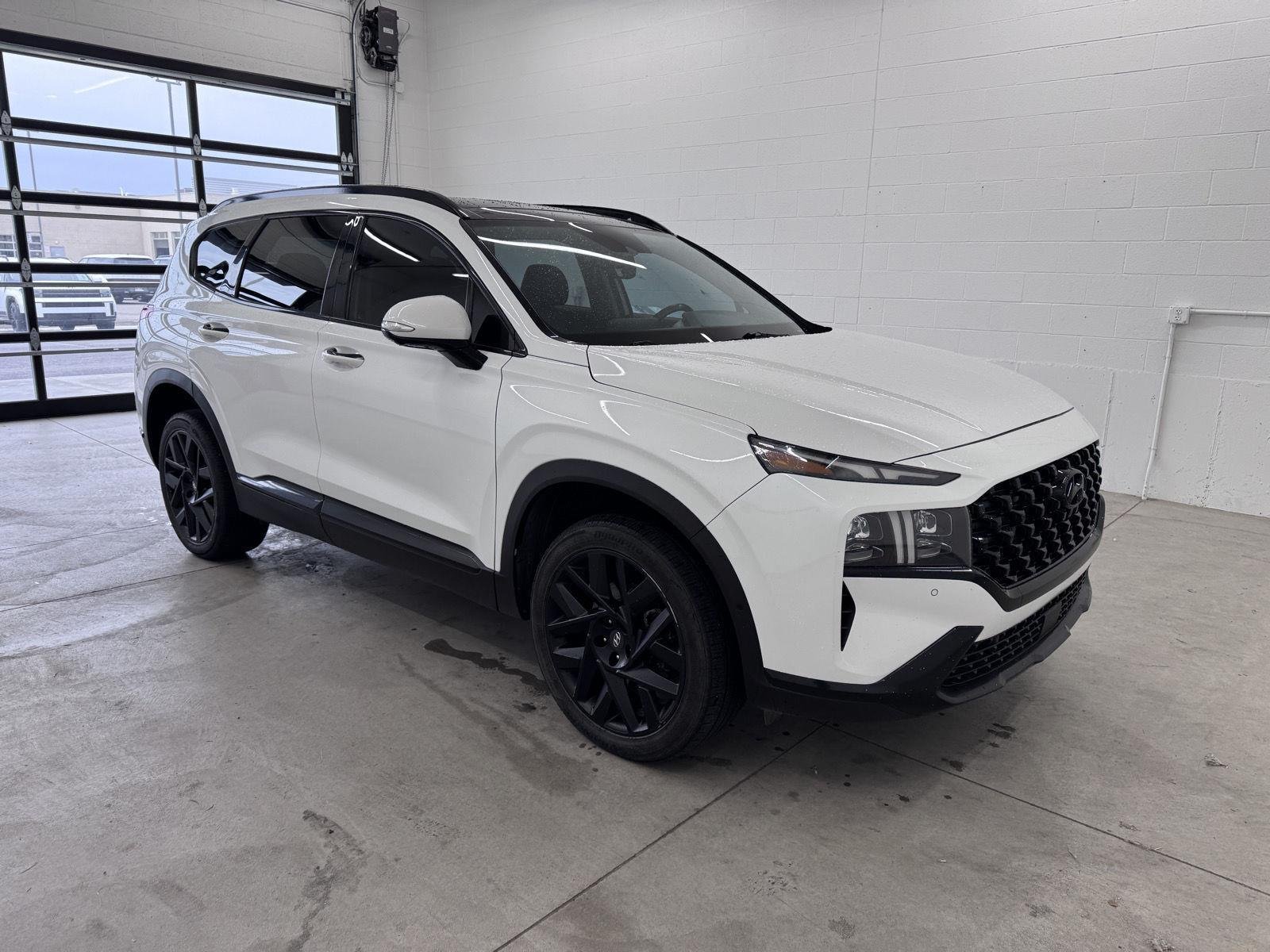 2021 Hyundai Santa Fe Limited - Photo 6