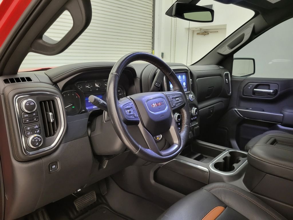 2021 GMC Sierra 1500 AT4 - Photo 30