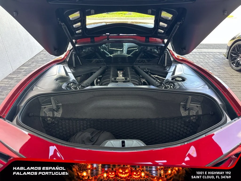 Used 2023 RED MIST METALLIC TINTCOAT Chevrolet 3LZ image 7