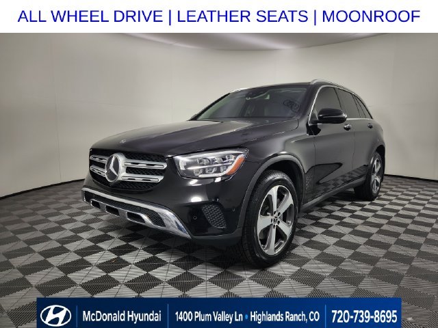 2020 Mercedes-Benz GLC GLC 300