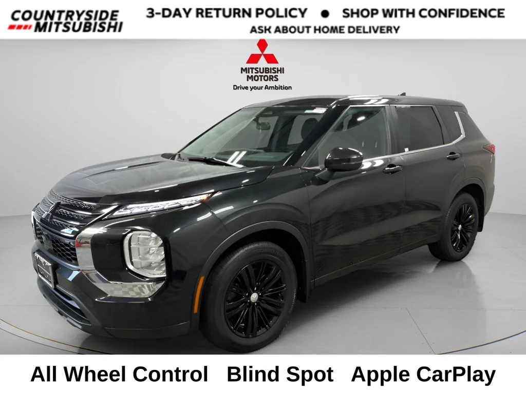 2022 Mitsubishi Outlander