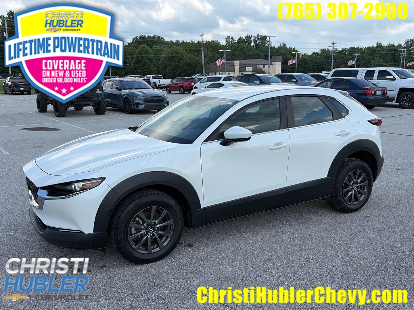 2021 Mazda CX-30