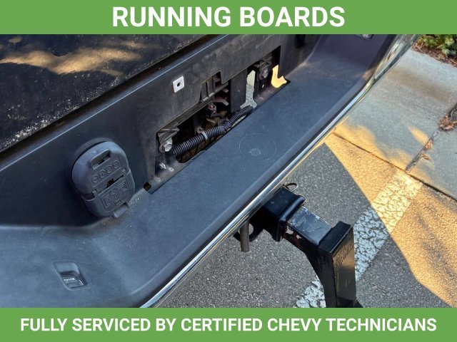 Used 2020 Blue Chevrolet LTZ image 22
