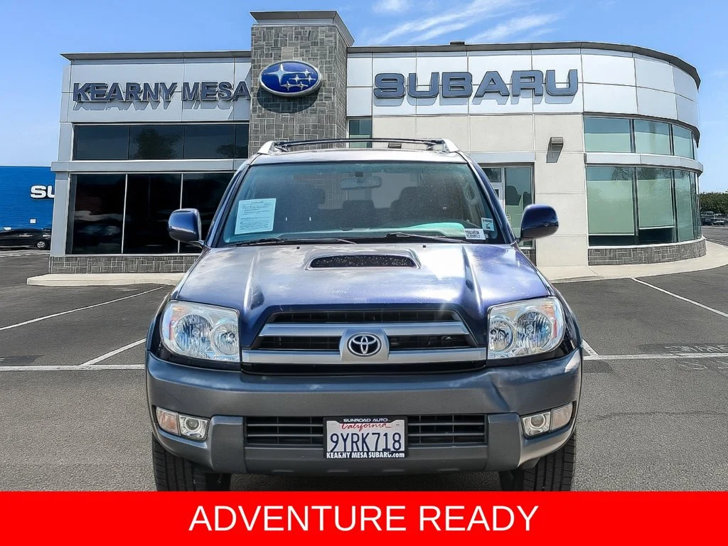 Used 2003  Toyota SR5 Sport image 2