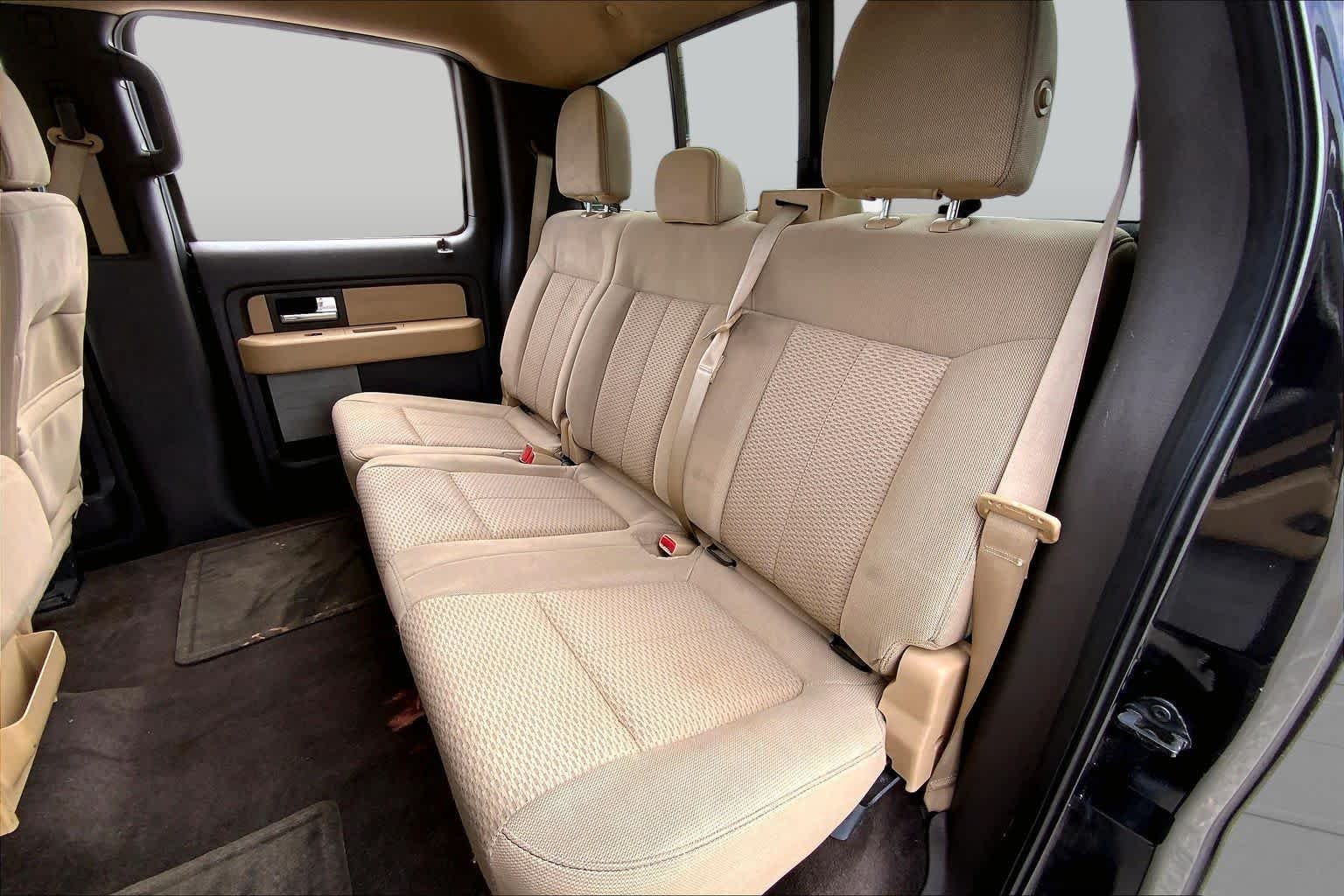 Used 2013 Tuxedo Black Metallic Ford XLT image 20