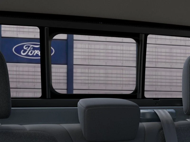 New 2026 SPACE WHITE Ford XLT image 24
