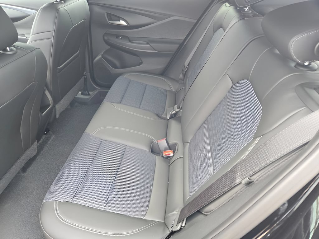 New 2026 Ebony Twilight Metallic Buick Preferred image 13