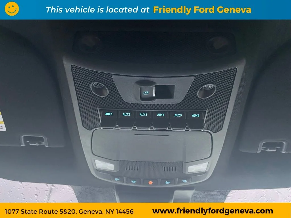 Certified Used 2022 Gray Metallic Ford Lariat image 26