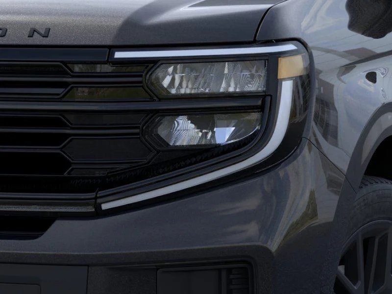 New 2026 Agate Black Metallic FORD Platinum® image 18