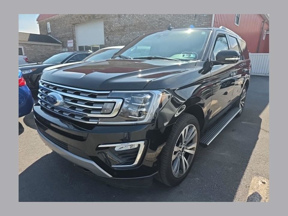 2021 Ford Expedition Limited 4X4's photo