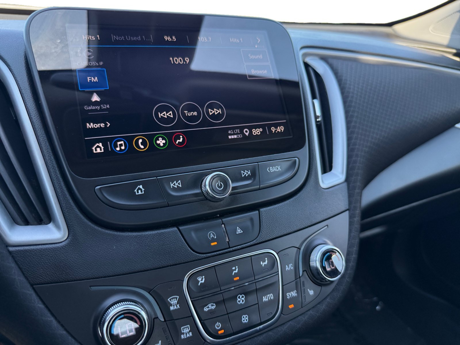Used 2023 Ash Chevrolet LT image 12