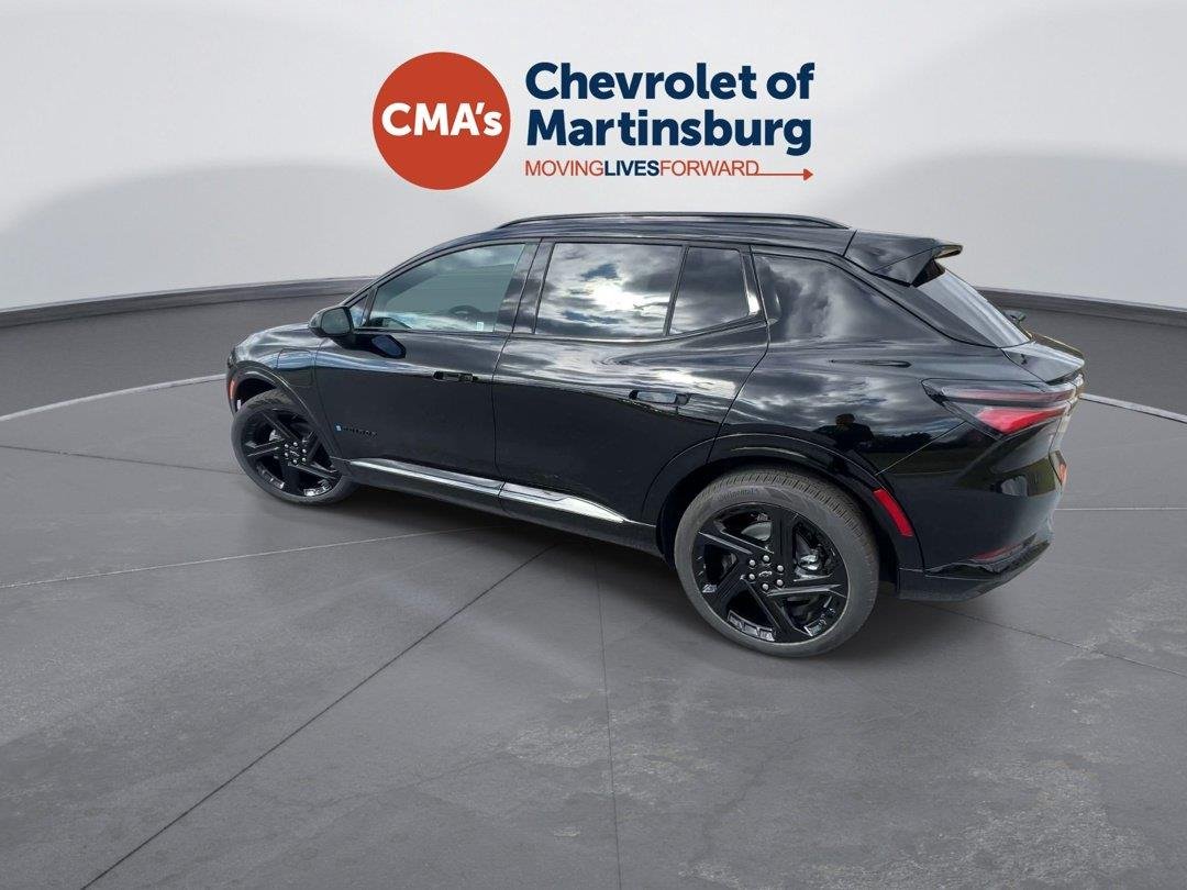 2026 Chevrolet Equinox EV RS - Photo 6