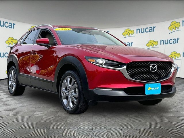 2025 Mazda CX-30 2025 Mazda CX-30 2.5 S Preferred Package 4D Sport Utility