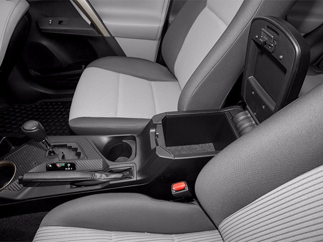 Used 2014 Magnetic Gray Metallic Toyota XLE image 17