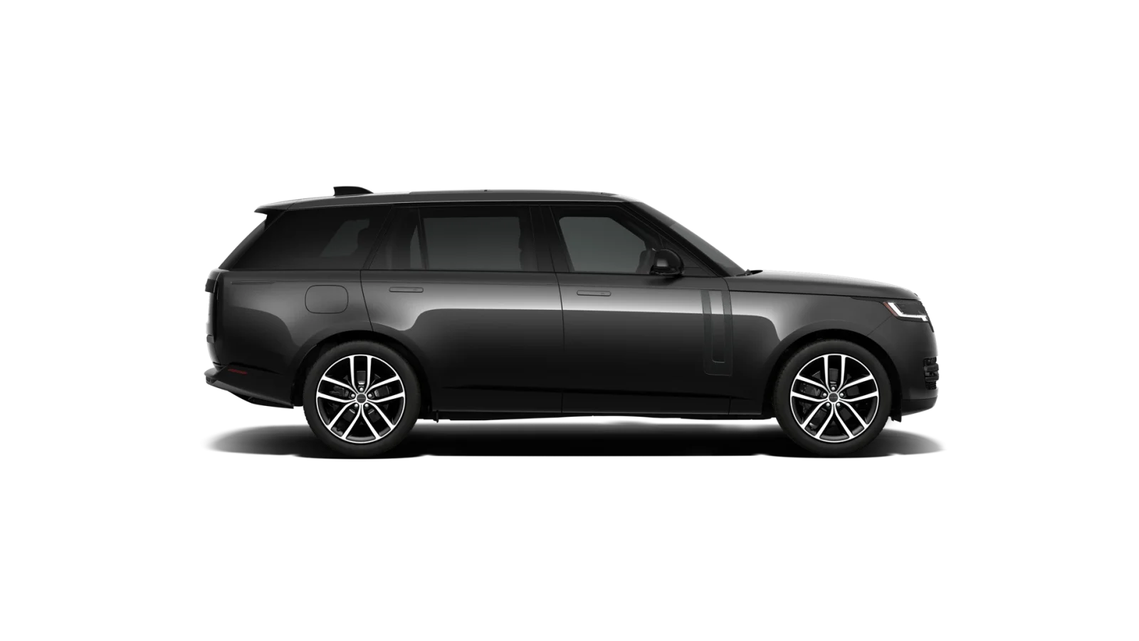 New 2026 Carpathian Grey LAND ROVER SE 7 Seats 530PS image 3