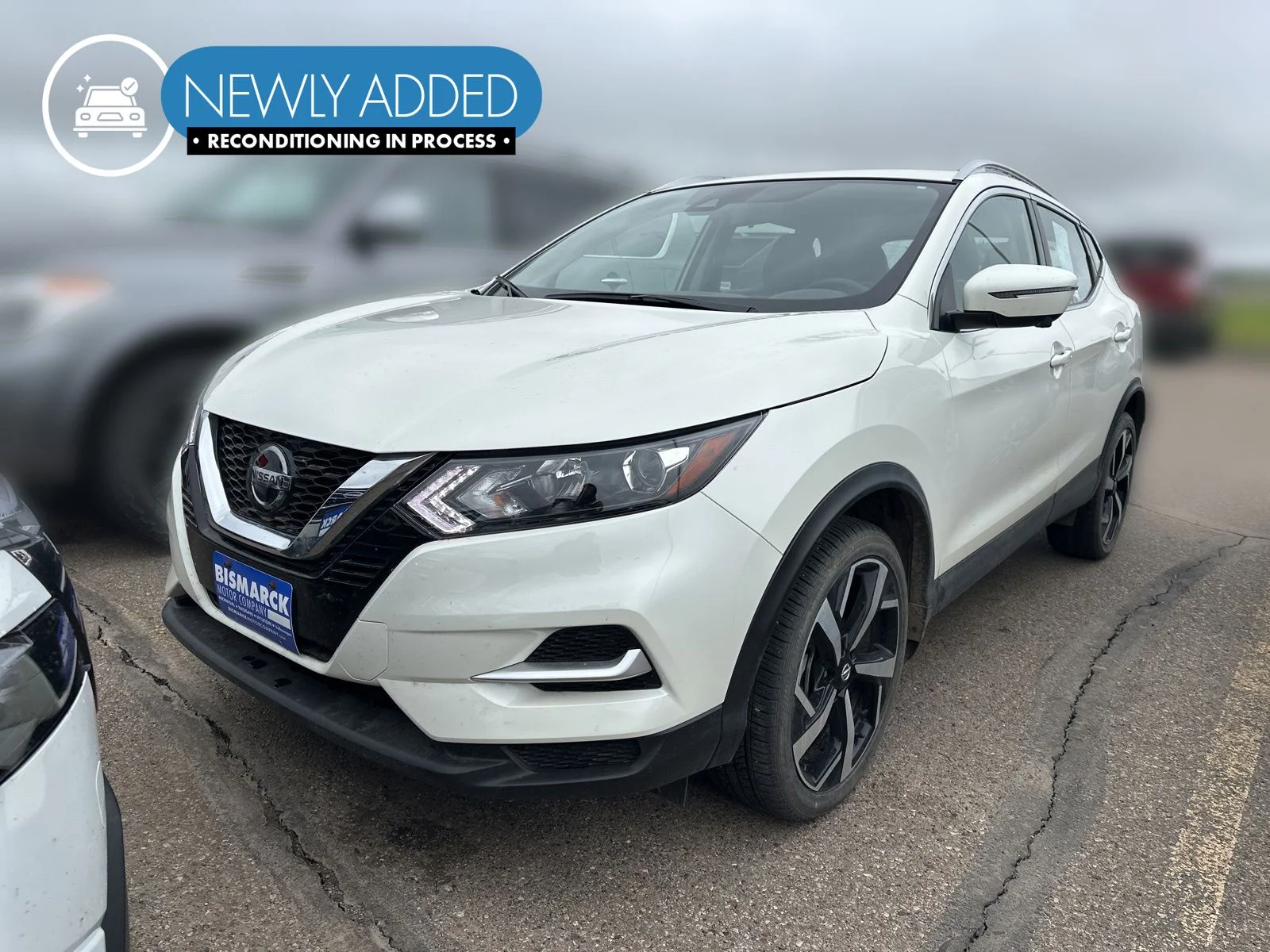 2022 Nissan Rogue Sport SL AWD's photo