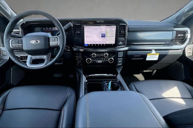 New 2026 Oxford White Ford Lariat image 5