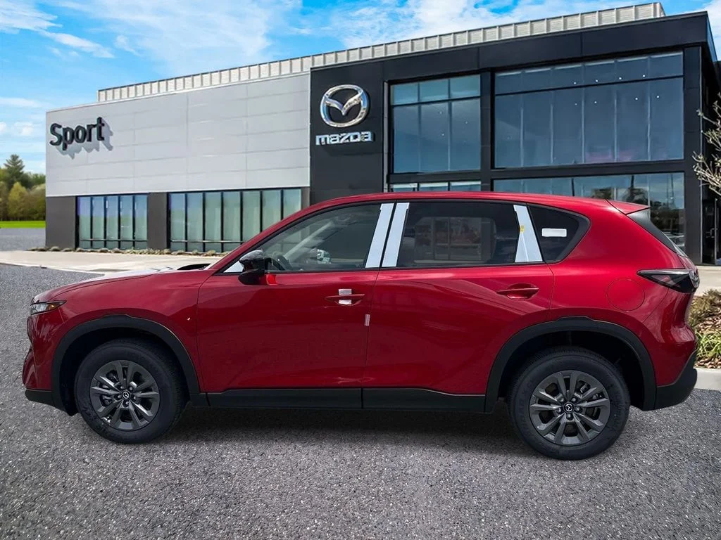 New 2026 Red Mazda 2.5 S Select image 7