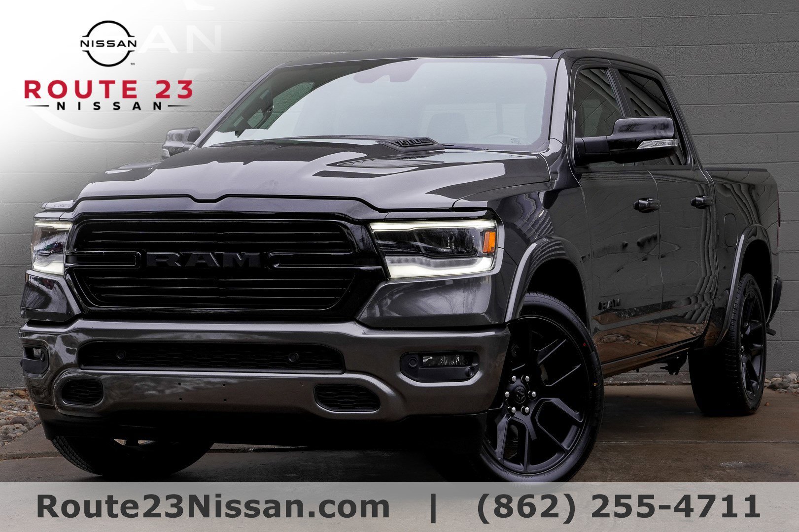 2022 RAM Ram 1500 Pickup Laramie