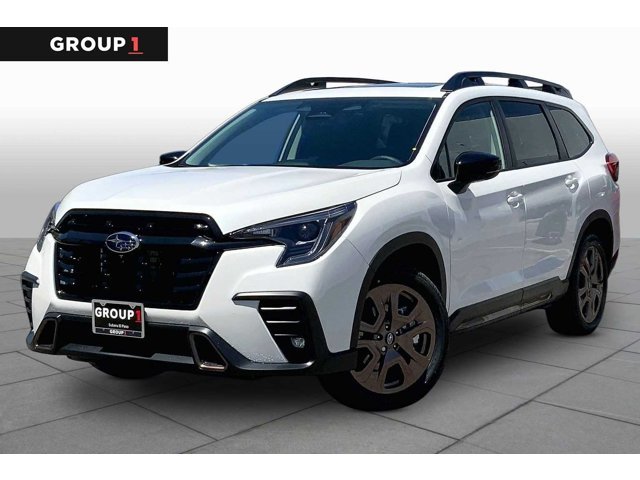2026 Subaru ASCENT Limited Bronze Edition 7-Passenger