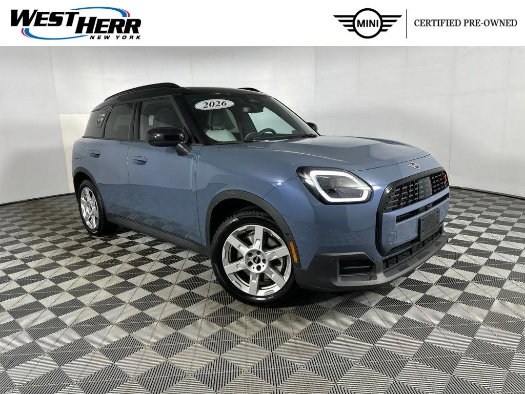2026 MINI Countryman S ALL4's photo