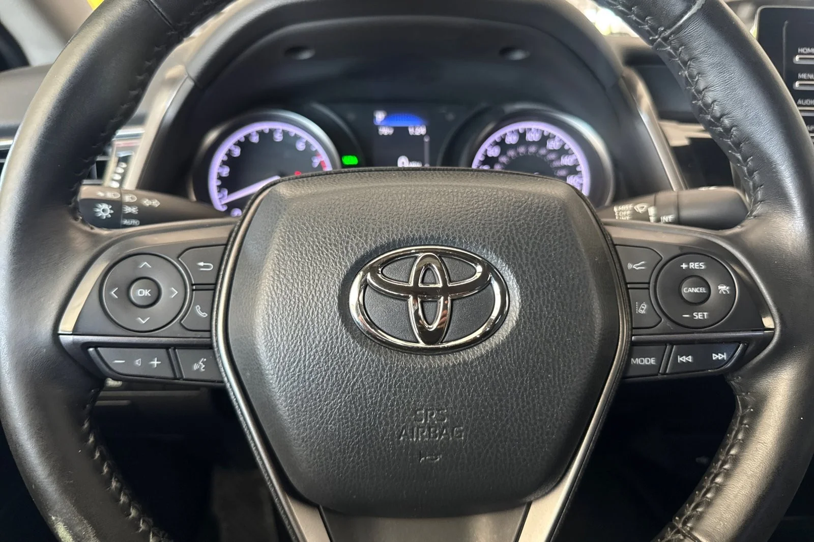 Certified Used 2022 PRE DAWN MICA Toyota SE image 21