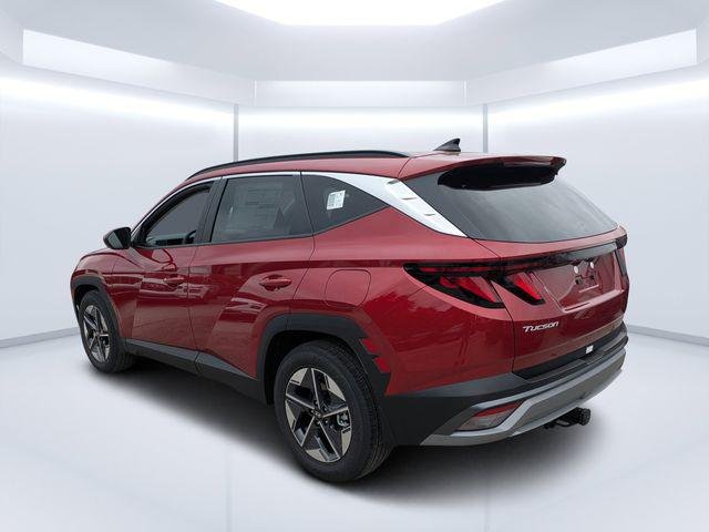New 2026 Red Hyundai SEL FWD image 5