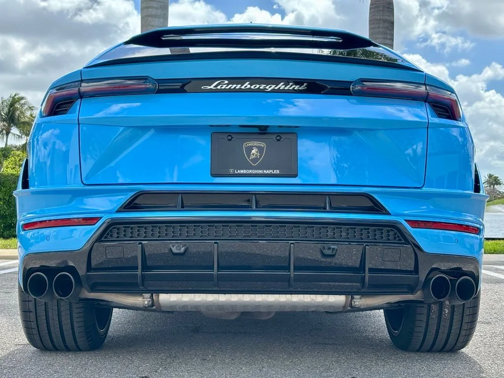 2024 Lamborghini Urus S - Photo 8